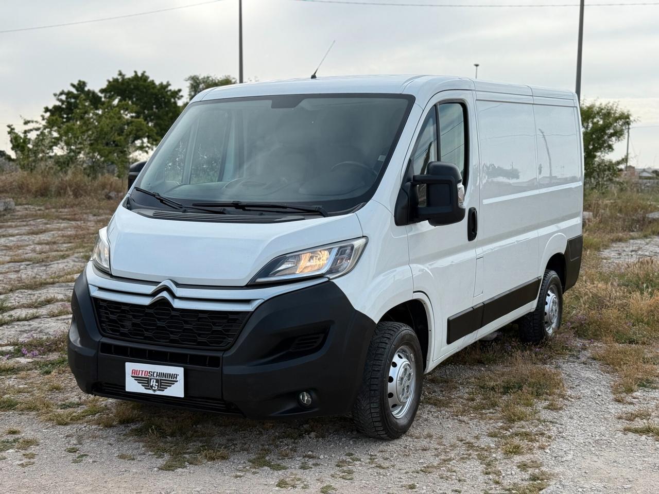 Citroen Jumper 2.0 Blue-HDi 28 L1H1 3 posti