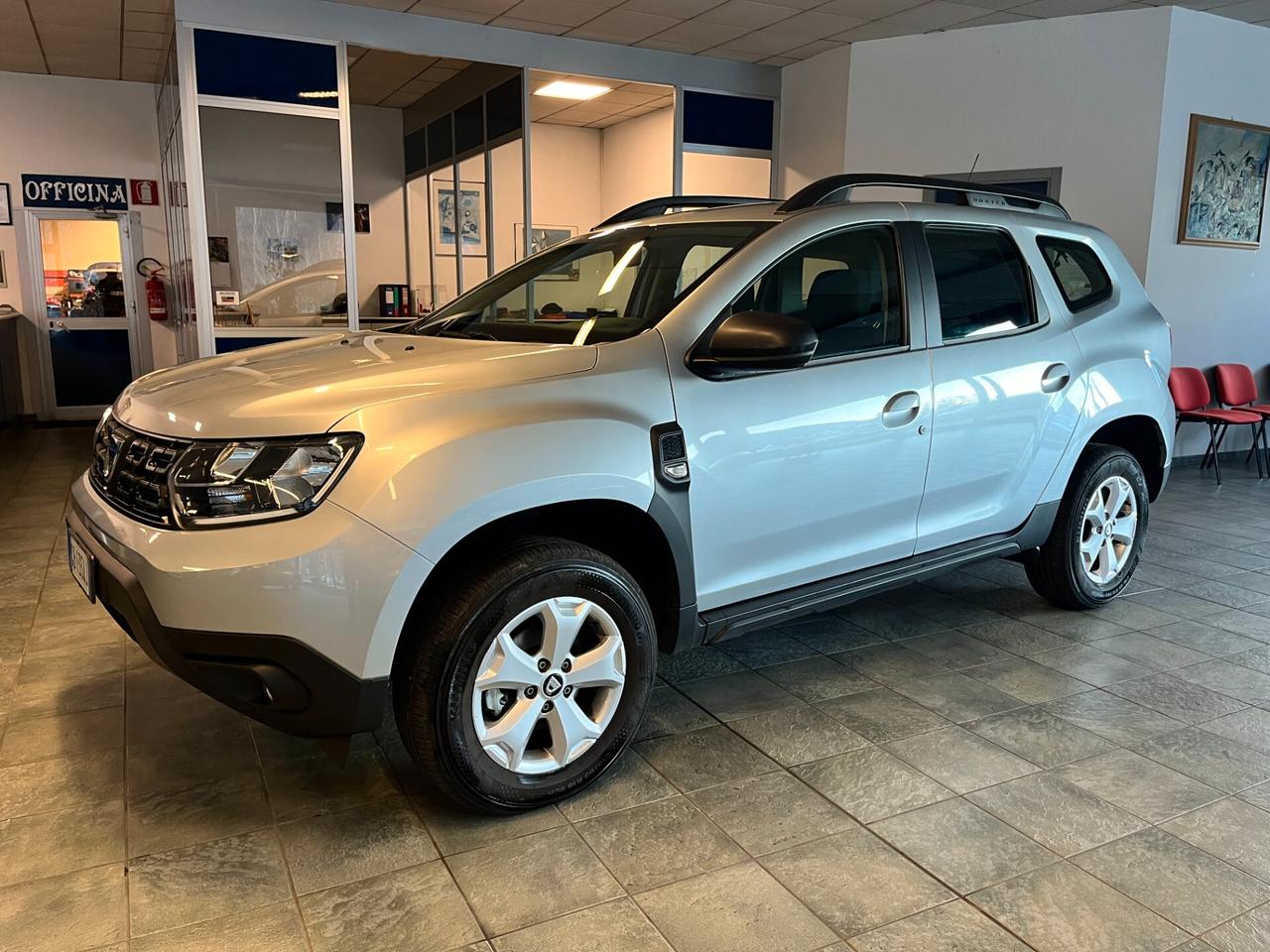 Dacia Duster 1.5 Blue dCi 8V 115 CV 4x2 Prestige