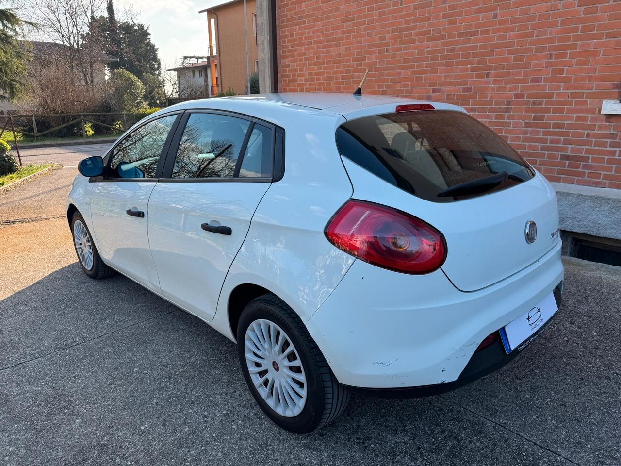 Fiat Bravo 1.6 MJT 105CV Dynamic OK NEOPATENTATI