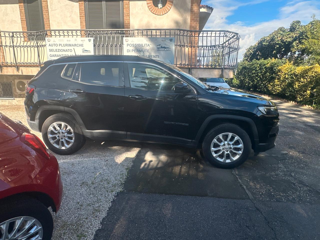 Jeep Compass 4xe Limited 1.3 190cv 2022