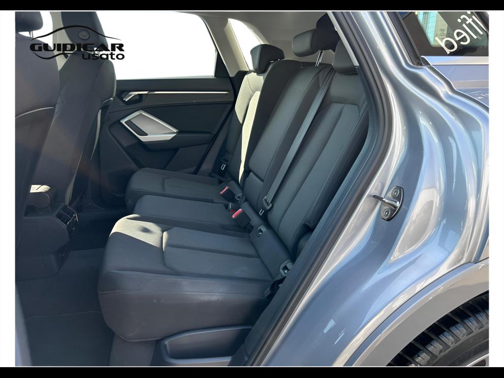 AUDI Q3 II 2018 - Q3 35 2.0 tdi Business Advanced s-tronic