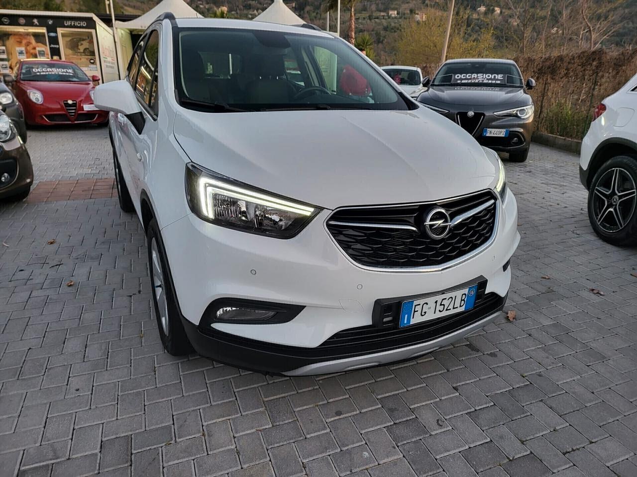 Opel Mokka X 1.6 CDTI Ecotec 110cv