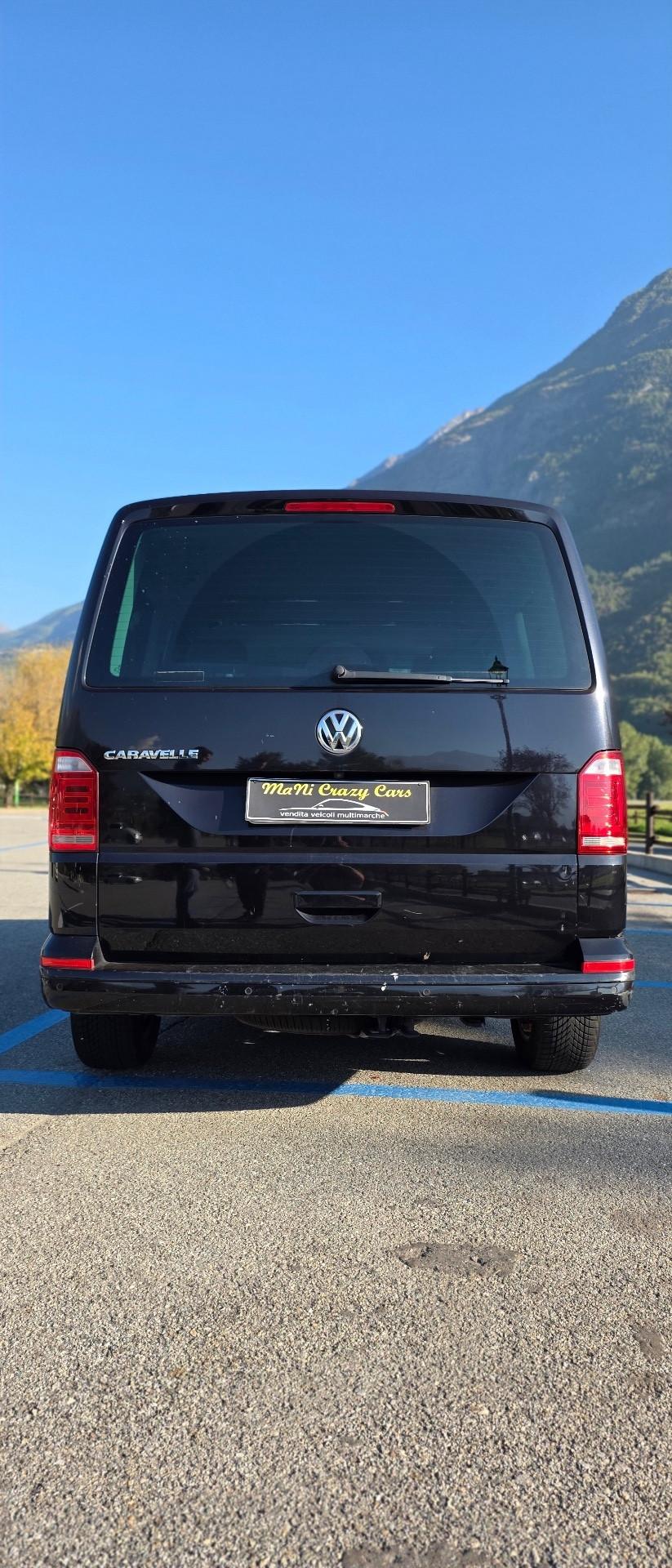 Volkswagen Caravelle 2.0 TDI 150CV DSG PC Cruise