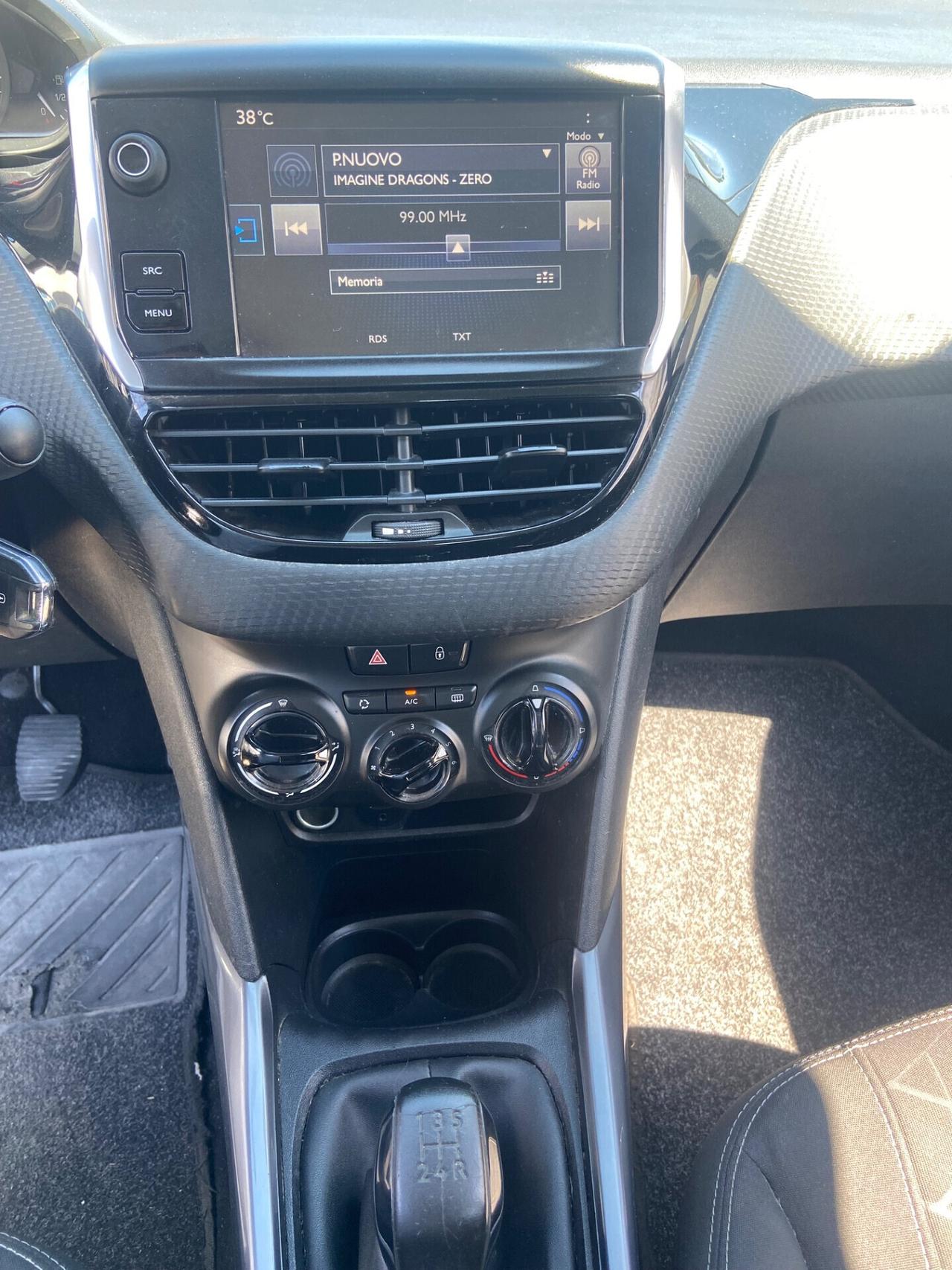 Peugeot 2008 PureTech 82 Access Benz/gpl