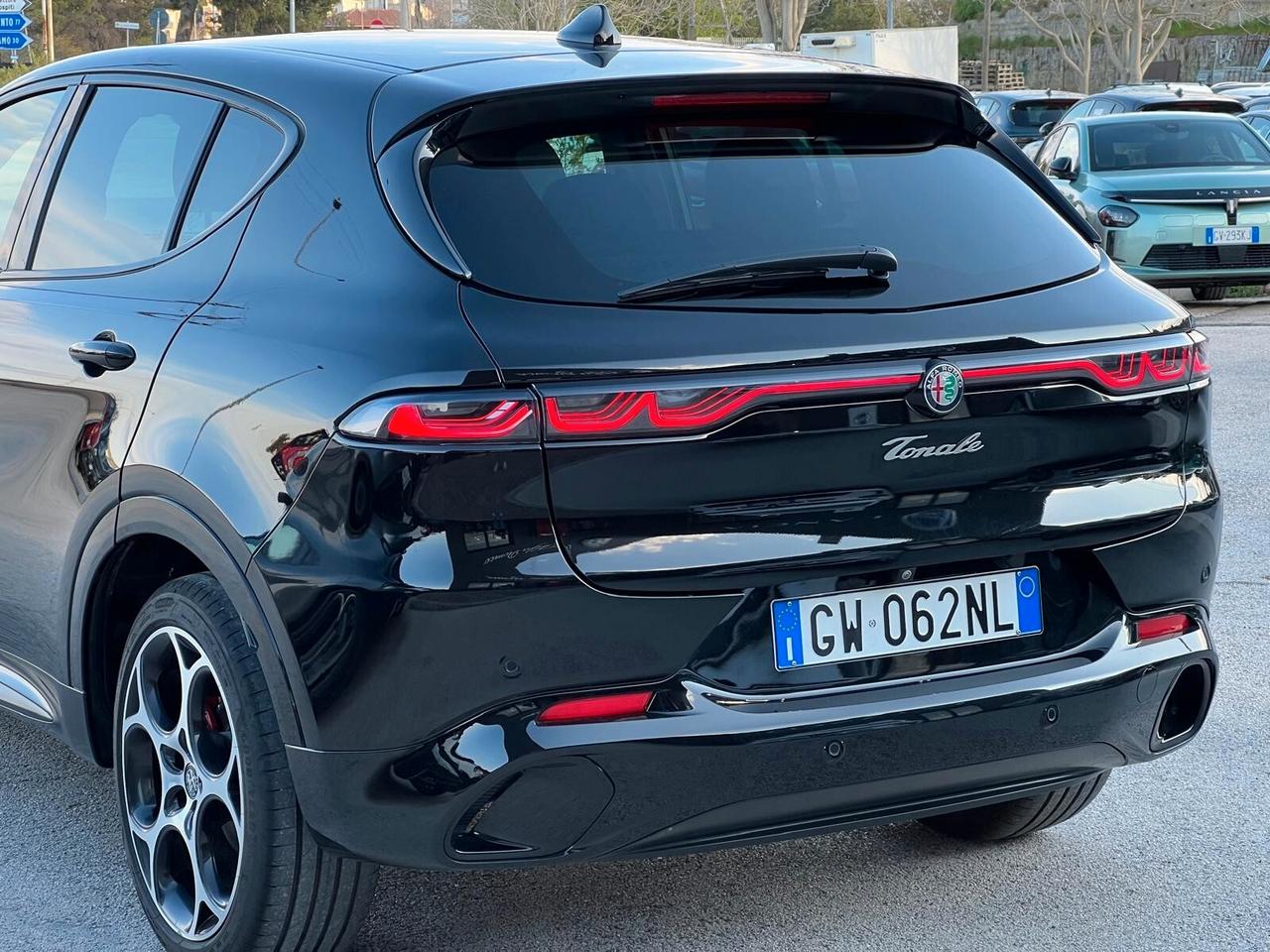 Alfa Romeo Tonale 1.6 diesel 130 CV TCT6 Veloce