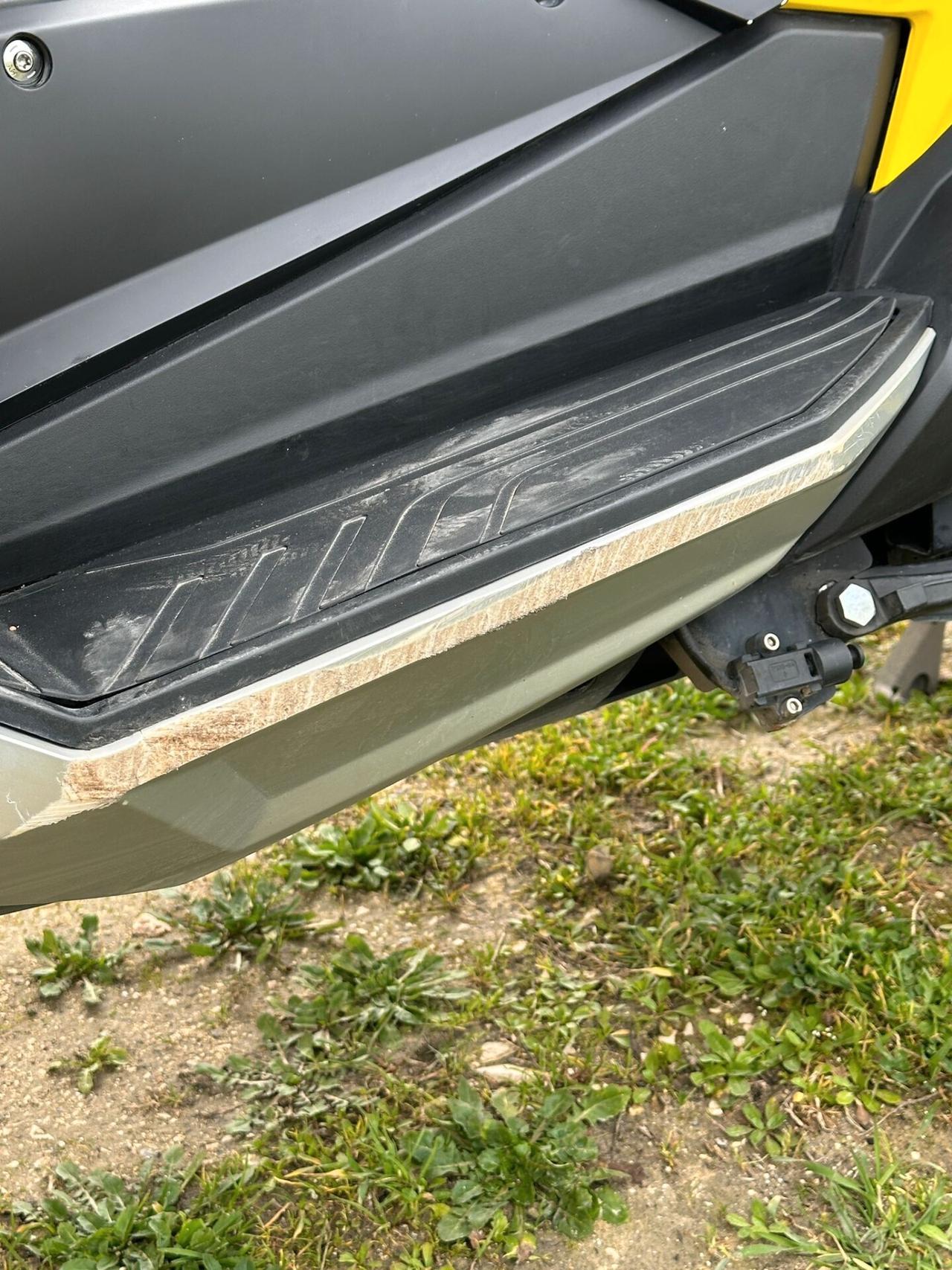 Wottan Motor Storm-V 125** GARANZIA 2 ANNI**