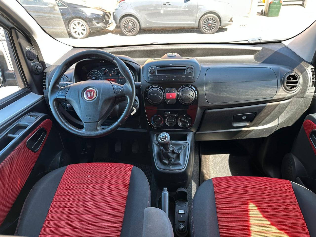 Fiat Qubo 1.3 MJT 75 CV Trekking