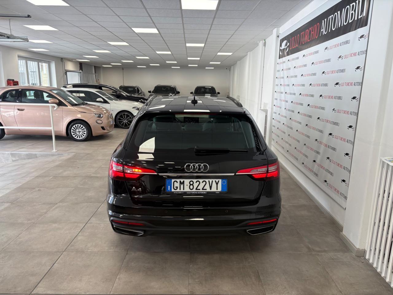 Audi A4 Avant 35 TDI 163 CV S tronic Business FARI LED