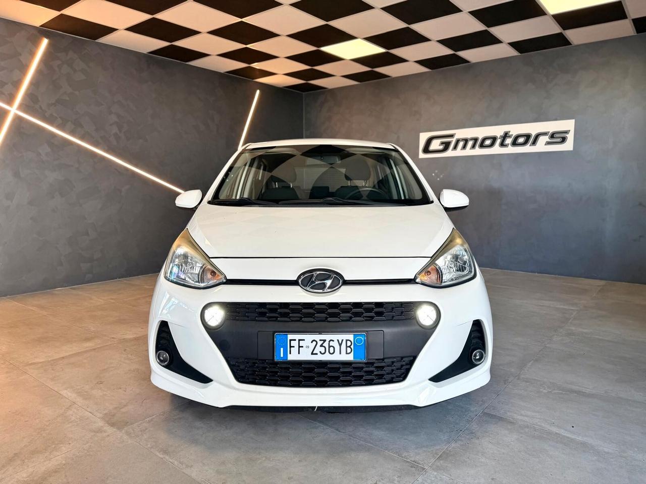 Hyundai i10 1.0 MPI Classic