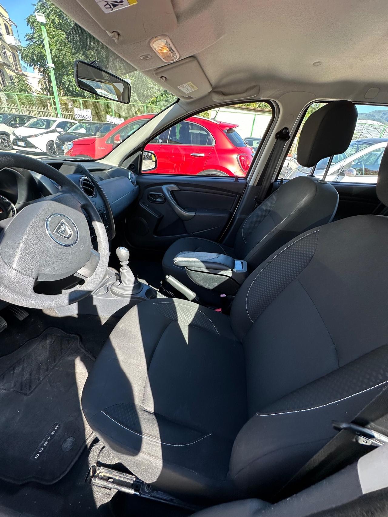 Dacia Duster 1.5 dCi 90CV Start&Stop 4x2 Prestige