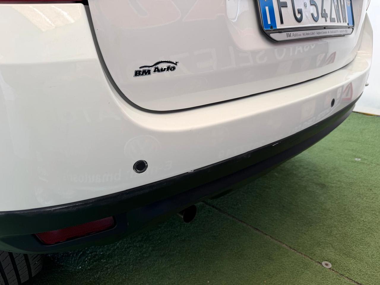 DACIA DUSTER 1.6 BENZINA/GPL 115CV
