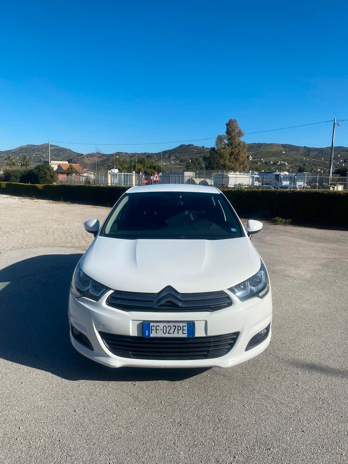 Citroen C4 BlueHDi 120 S&S Feel