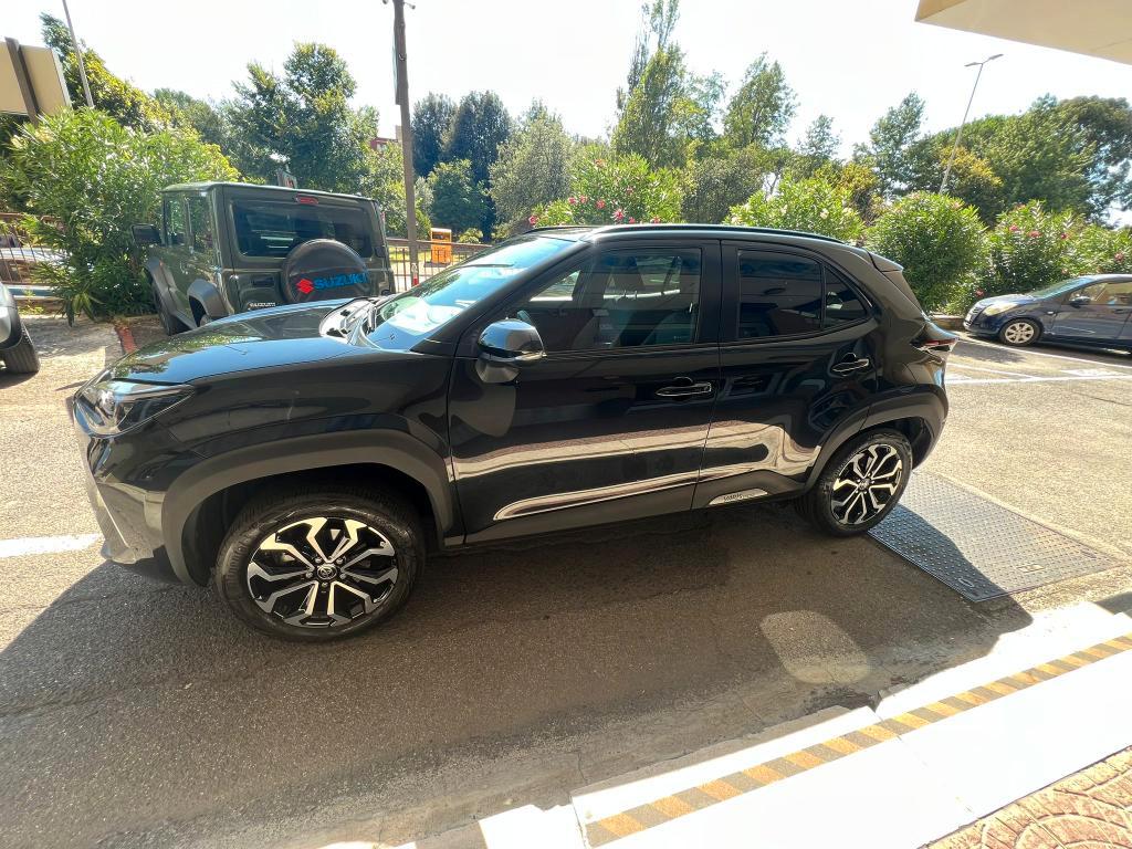 Toyota Yaris Cross 1.5h Trend fwd 116cv e-cvt
