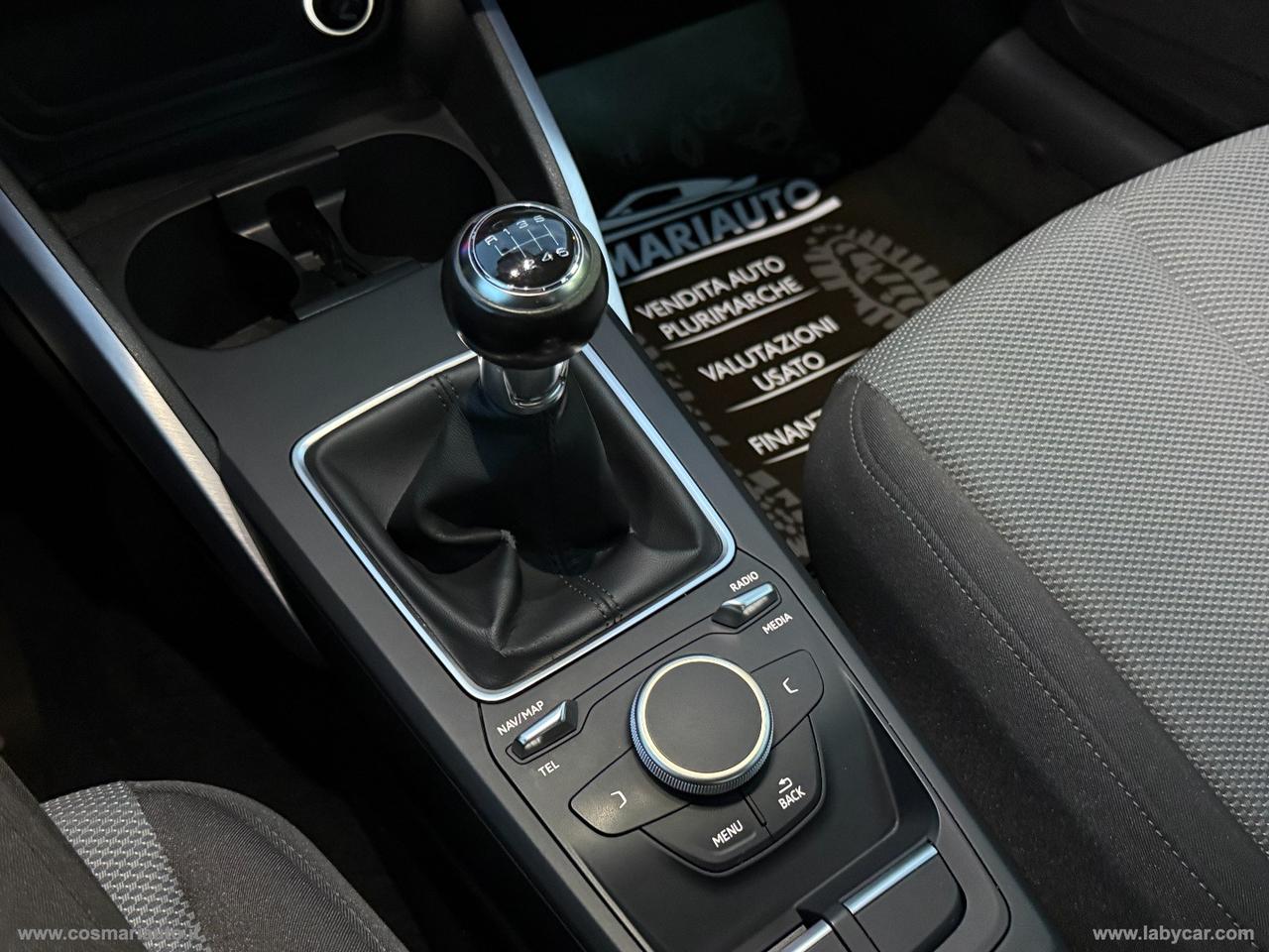 AUDI Q2 30 TDI Admired