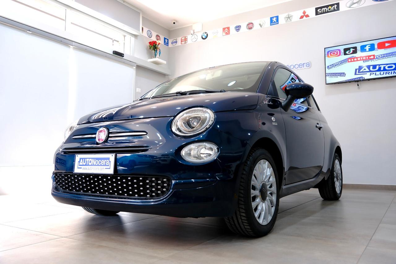 FIAT 500 1.0 Hybrid 70 cv DOLCEVITA