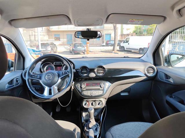 OPEL Adam 1.2 70 CV Start&Stop Slam