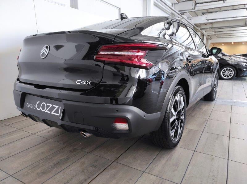 CITROEN C4 X - C4 X PureTech 130 S&S EAT8 Max