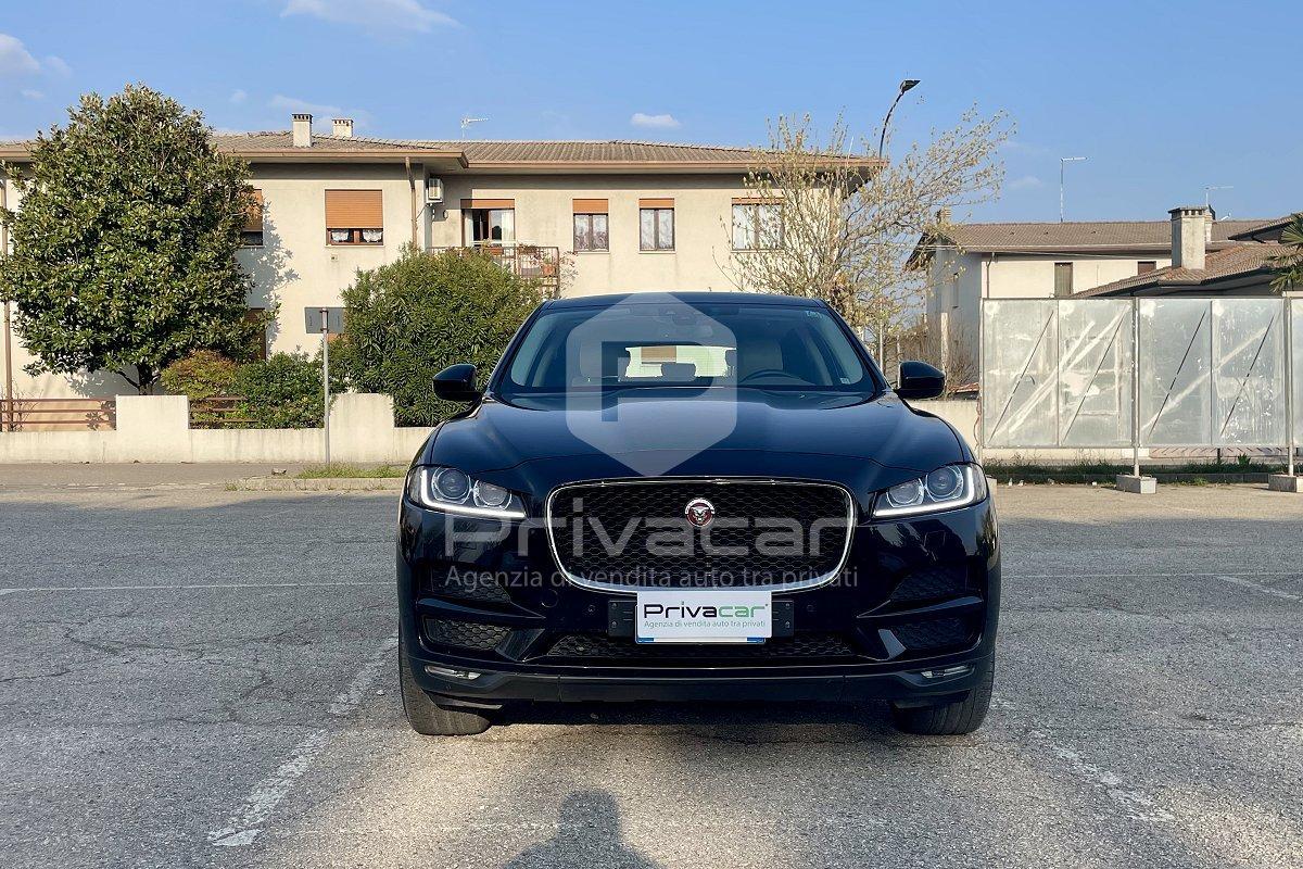 JAGUAR F-Pace 2.0 D 180 CV AWD aut. Prestige