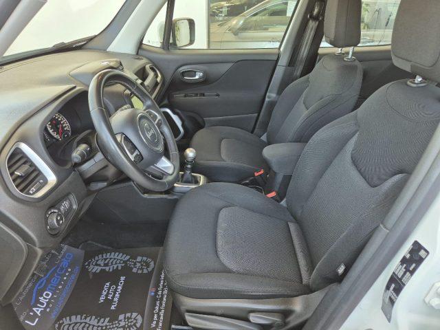 JEEP Renegade 2.0 Mjt 140CV 4WD Longitude