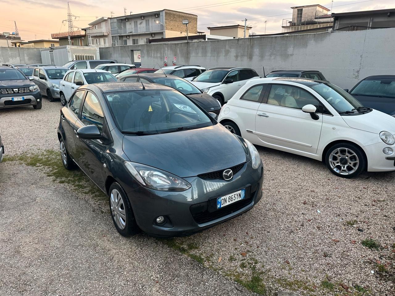 Mazda 2 1.3 Gpl 86CV 2009