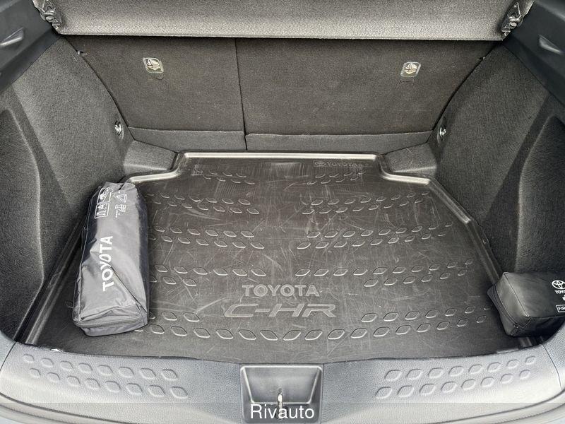 Toyota C-HR 1.8H (122CV) E-CVT Trend