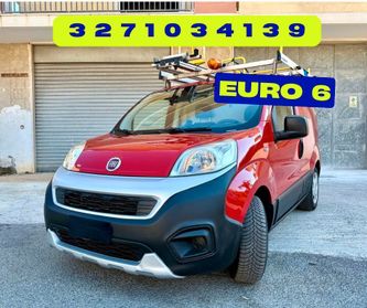 Fiat Fiorino 1.3 Multijet attrezzato - 2017