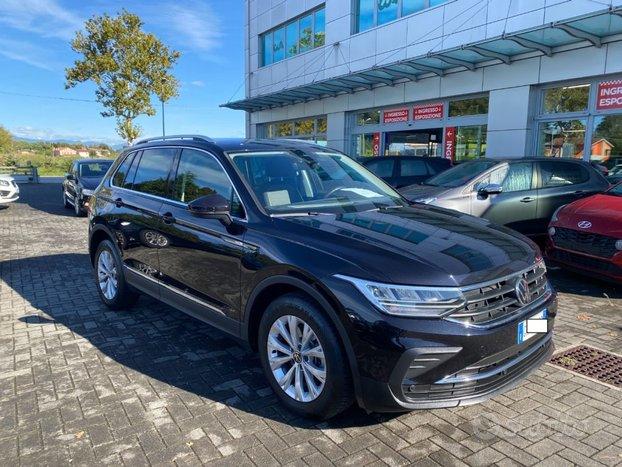 VOLKSWAGEN Tiguan 2.0 TDI 150 CV SCR DSG Life gr