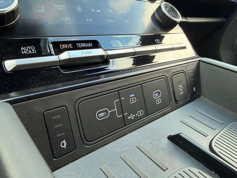 Hyundai Santa Fe PHEV 1.6 T-GDI PHEV 4WD A/T 7posti Xclass