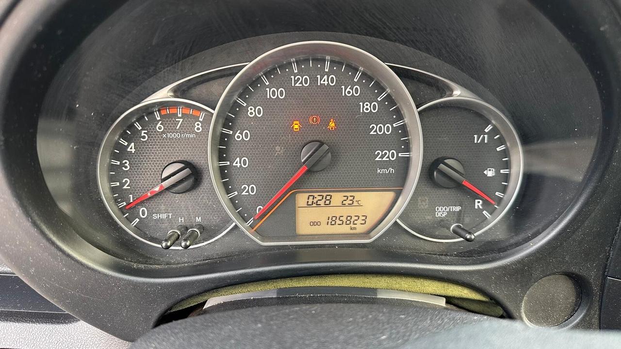 Toyota Verso-S 1.3 MT Style