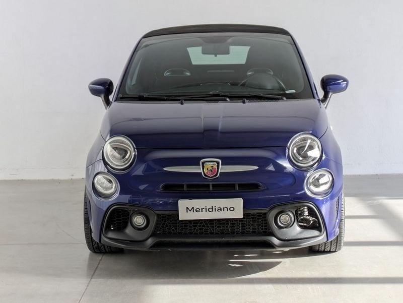 Abarth 595 595 C 1.4 Turbo T-Jet 145 CV