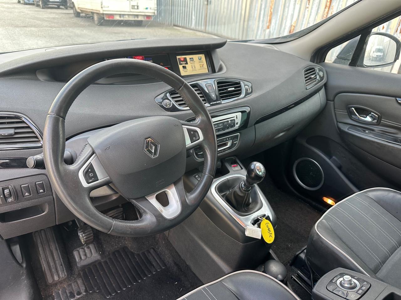 Renault Scenic Scénic 1.6 dci 130CV Dynamique 7 posti