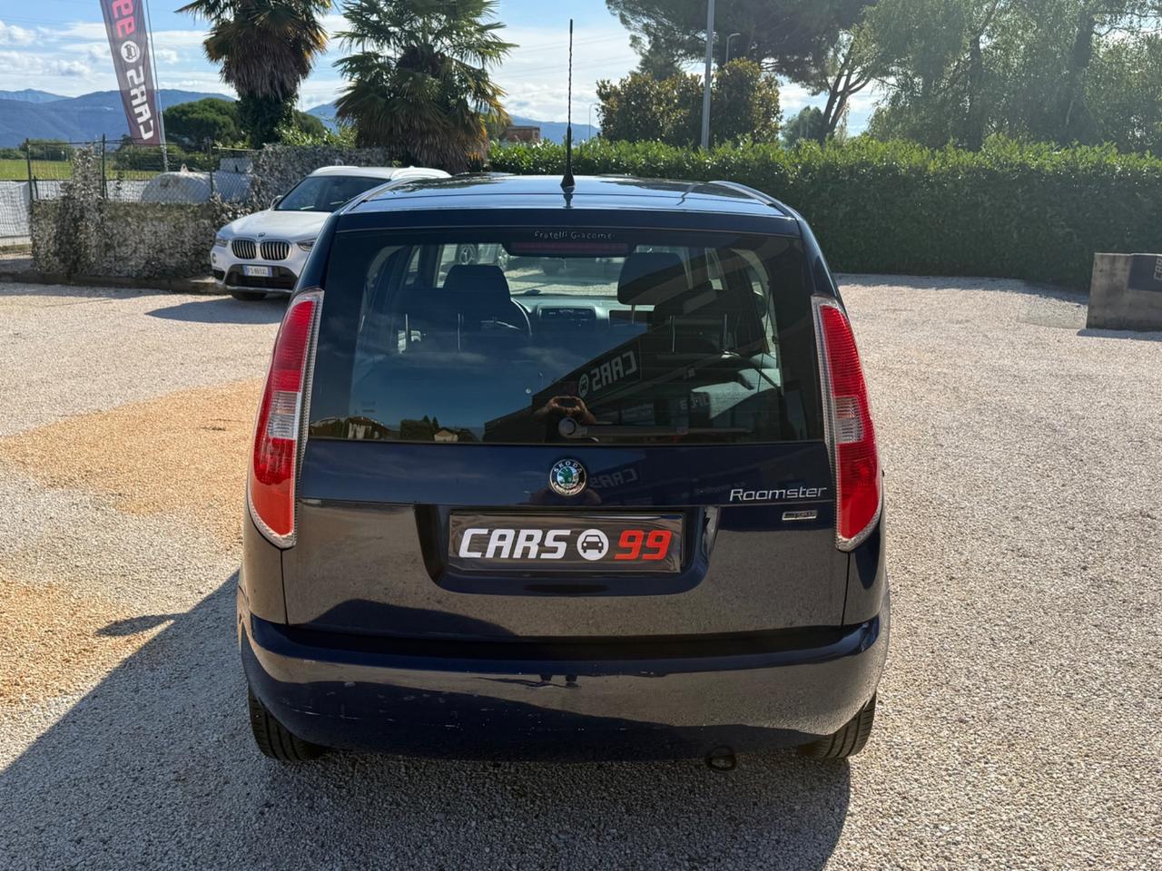 Skoda Roomster 1.2 TSI 86CV Comfort