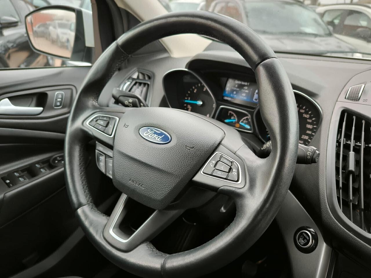 Ford Kuga 1.5 TDCI 120 CV S&S 2WD Business