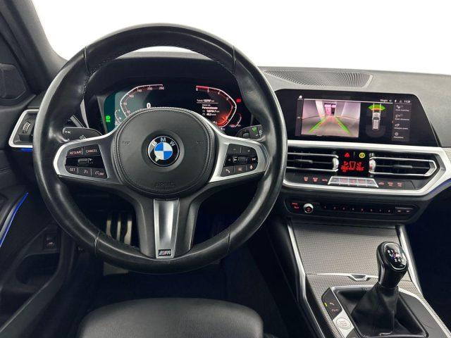 BMW 318 d Touring Msport