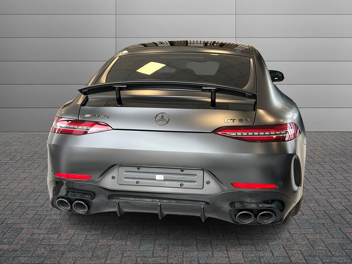 Mercedes-Benz Mercedes-AMG GT Coupè4 53 4MATIC+ Mild h