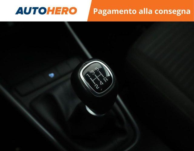 HYUNDAI i20 1.2 MPI MT Connectline