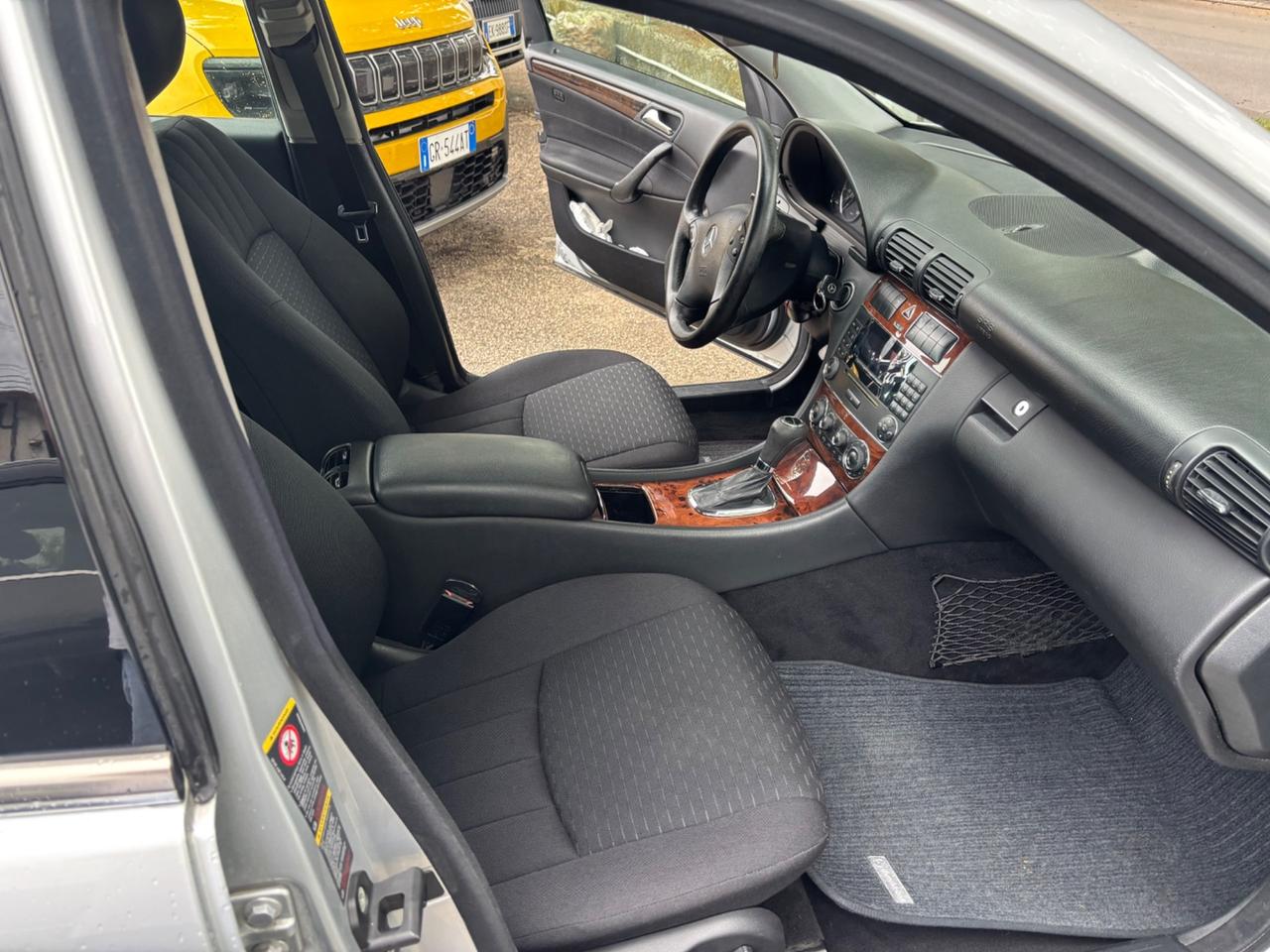 Mercedes-benz C 220 200 CDI cat Elegance