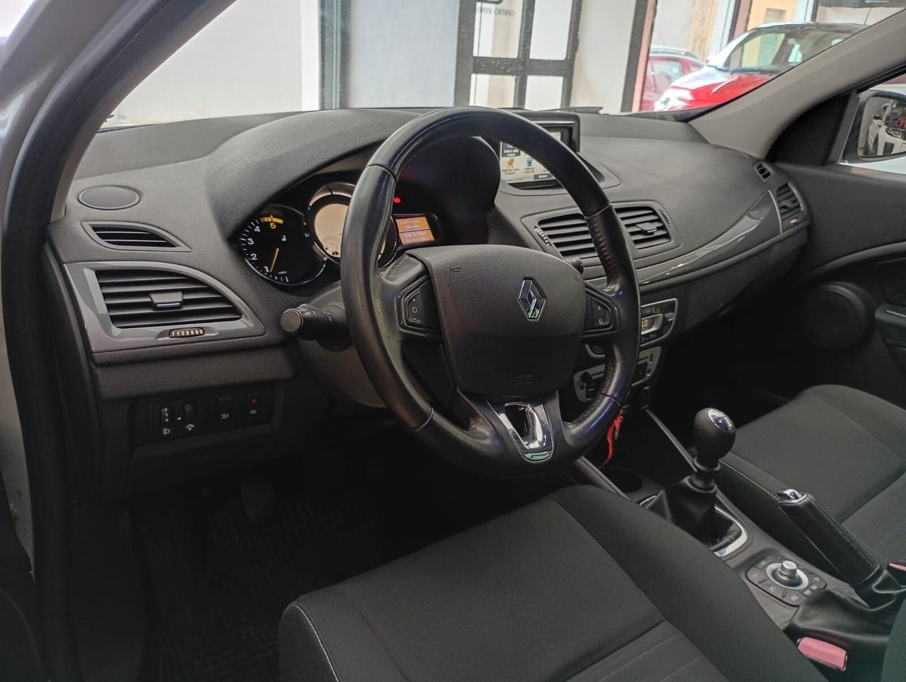 Renault Megane Mégane dCi 110CV Start&Stop SporTour Energy Limited