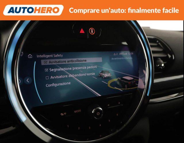 MINI Clubman 2.0 Cooper D Classic Clubman