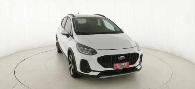 FORD Fiesta 1.0 Ecoboost Hybrid 125 CV 5 porte Active
