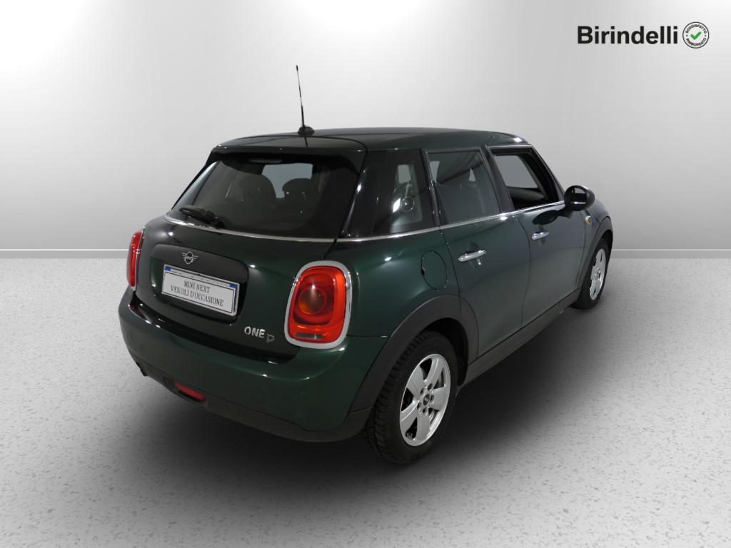 MINI Mini 5 porte (F55) - Mini 1.5 One D 5 porte
