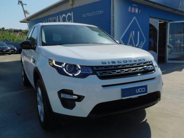 LAND ROVER Discovery Sport 2.0 eD4 150 CV 2WD Pure