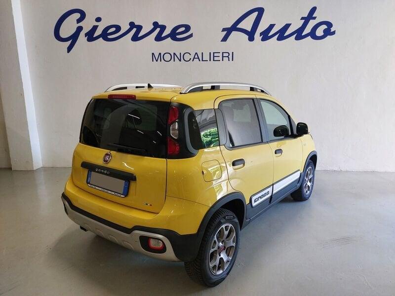 FIAT Panda Cross Panda Cross 1.3 MJT 95 CV S&S 4x4