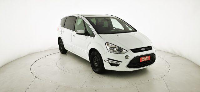 FORD S-Max 2.0 TDCi 163CV Powershift 7 posti Titanium