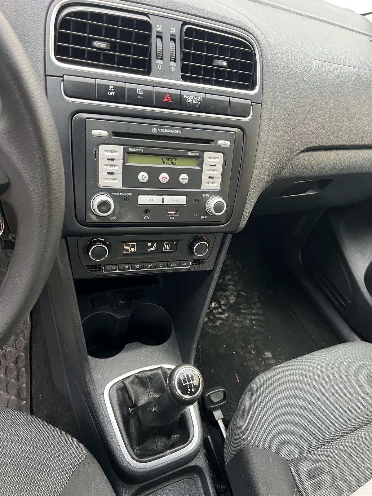 Volkswagen Polo 1.2 TDI DPF 5 p. Comfortline