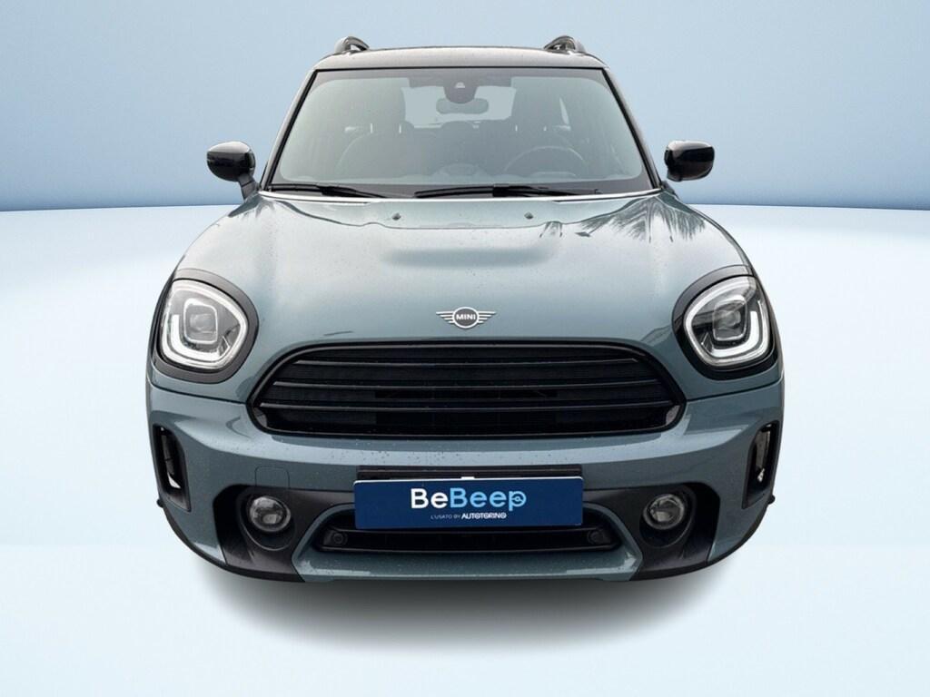 Mini Cooper D Countryman 2.0 TwinPower Turbo Cooper D Hype Steptronic