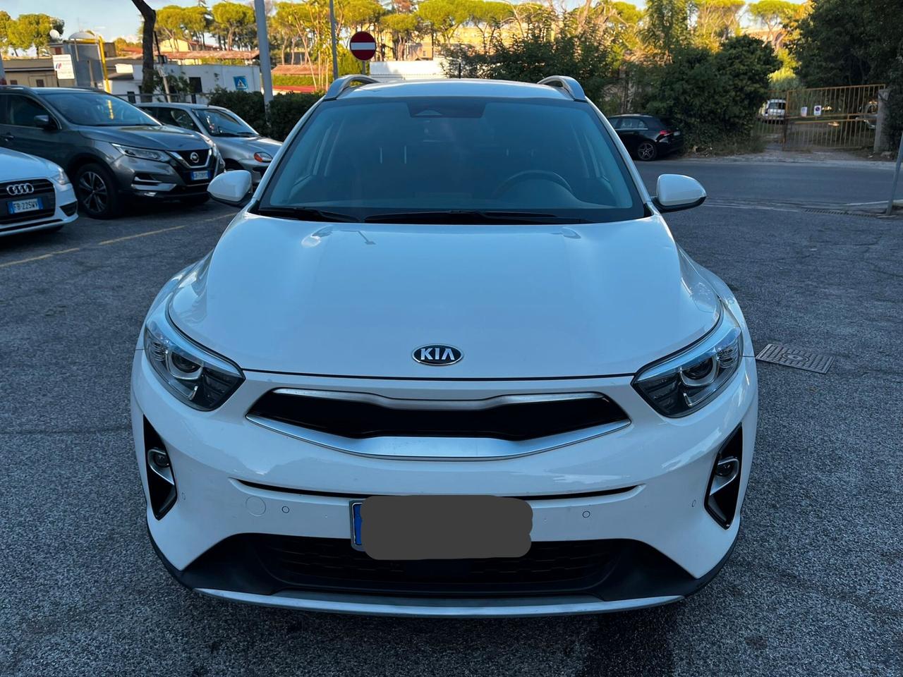 Kia Stonic 1.0 T-GDi 100 CV MHEV iMT Style
