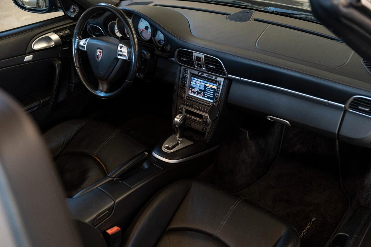 Porsche 911 Carrera S Cabriolet