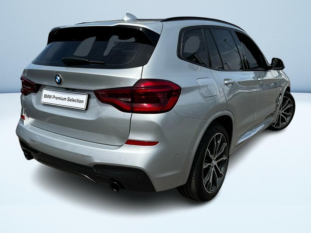BMW X3 20 d Msport xDrive Steptronic