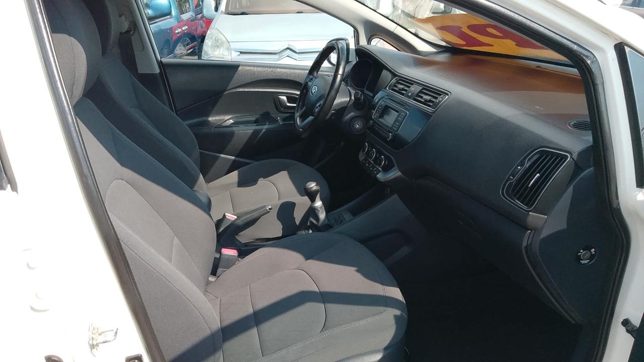 Kia Rio 1.2 CVVT 5p. ECO GPL City